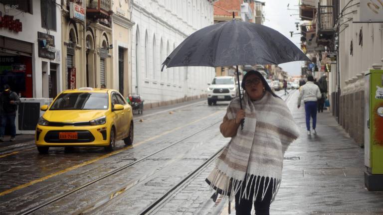 Inamhi anuncia bajas temperaturas en Ecuador para este lunes 20 de octubre