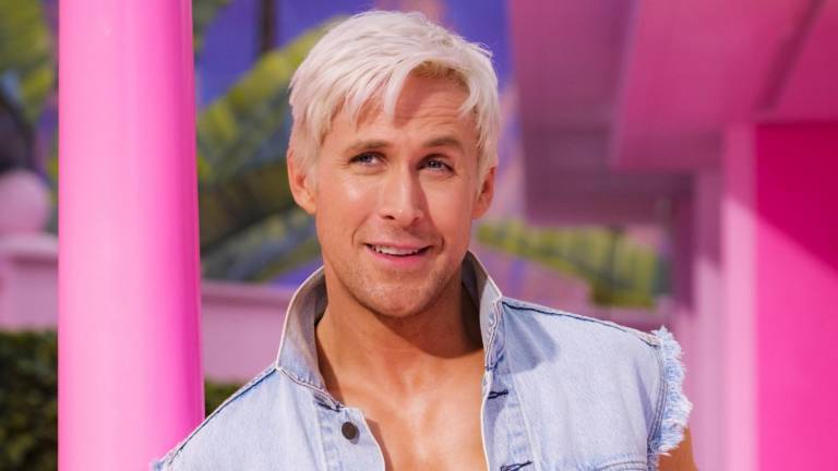 Al fin nos muestran la primera imagen del actor Ryan Gosling como Ken en la película Barbie