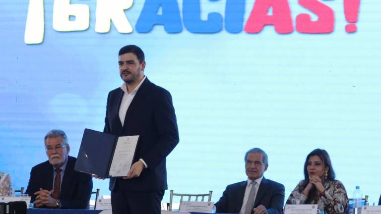 Aquiles Álvarez, el empresario de gasolineras y directivo de fútbol que será el nuevo alcalde de Guayaquil