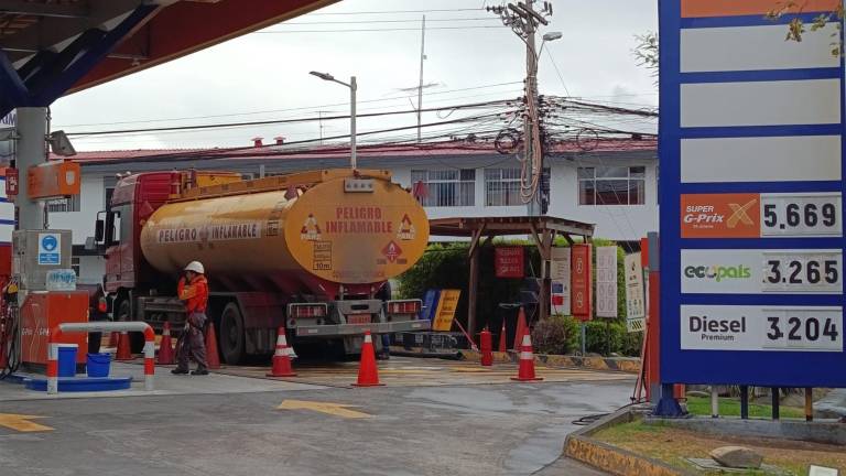 Transportistas alertan por problemas con el diésel en Ecuador ante mayor demanda termoeléctrica