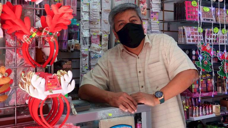 Cuidarse estas semanas es clave para disfrutar la Navidad en familia, indica experta epidemióloga