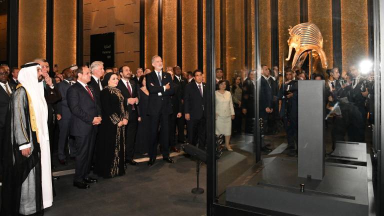 ¿Cómo es el Gran Museo Egipcio que abrirá sus puertas tras 20 años de espera?