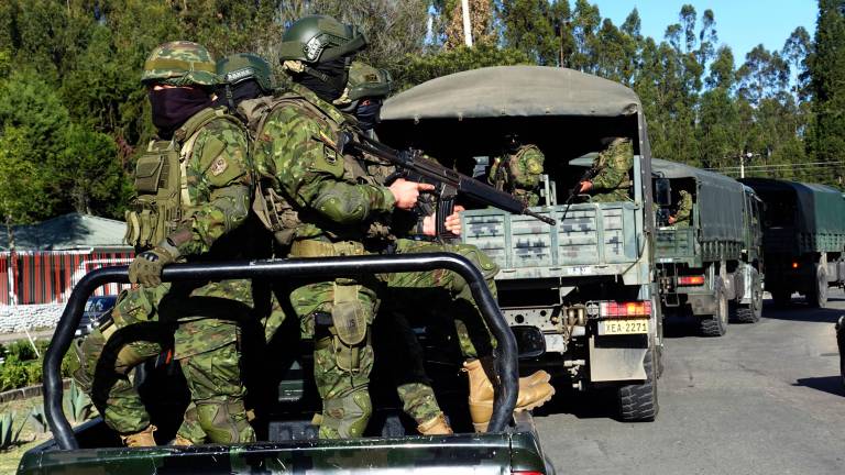 Estado de excepción y toque de queda en Ecuador: provincias, horarios y restricciones vigentes