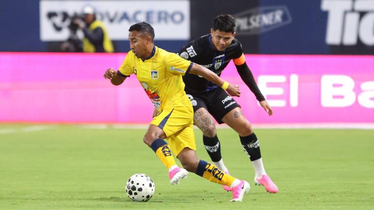Delfín SC vs. Independiente del Valle: fecha, hora y dónde ver las semifinales de la Copa Ecuador