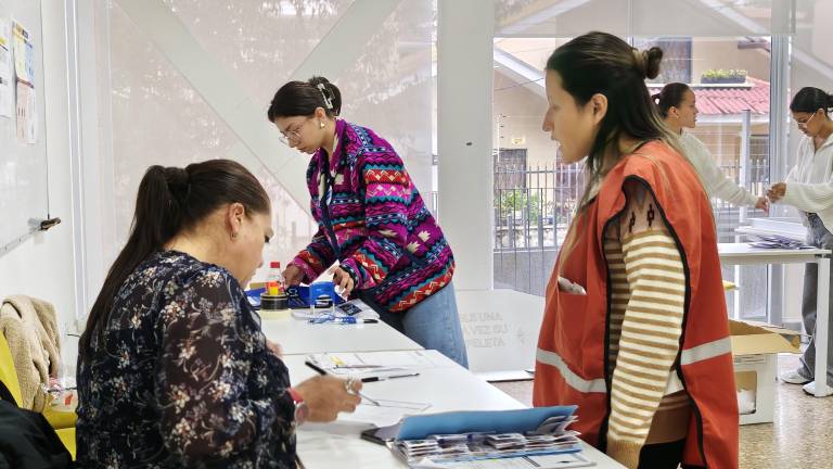 CNE habilita más de 600 puntos de capacitación para las seccionales