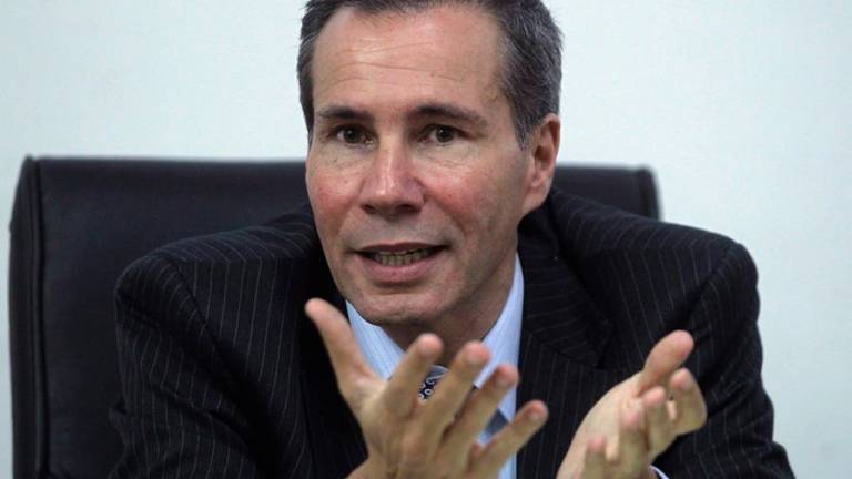 Cristina Fernández vincula a fallecido fiscal Nisman con fondos especulativos
