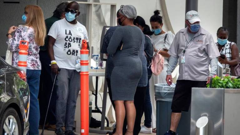 Florida alcanza un preocupante récord de 9.000 nuevos casos de COVID-19 en un día