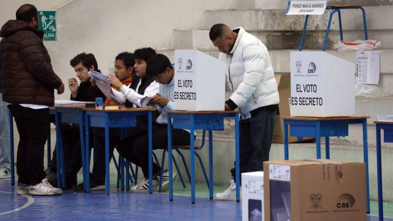 Así se ve la boleta de infracción por usar el celular al votar en la segunda vuelta electoral