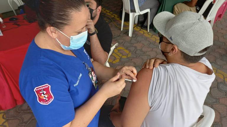 Desde el lunes arranca fase cuatro del plan de vacunación destinada para personas rezagadas