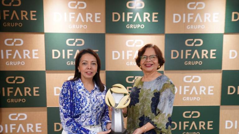 Grupo DIFARE se ubica entre las empresas más sostenibles de Ecuador