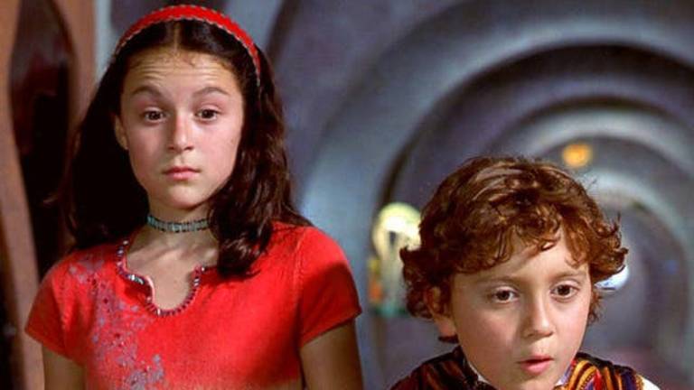 La niña de “Mini Espías” es hoy una sensual latina