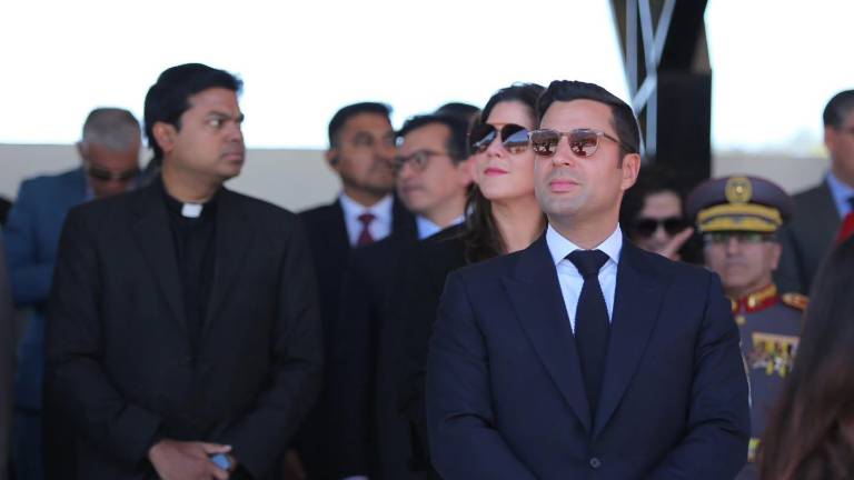 Sensi-Contugi era considerado uno de los funcionarios más cercanos al presidente Noboa.