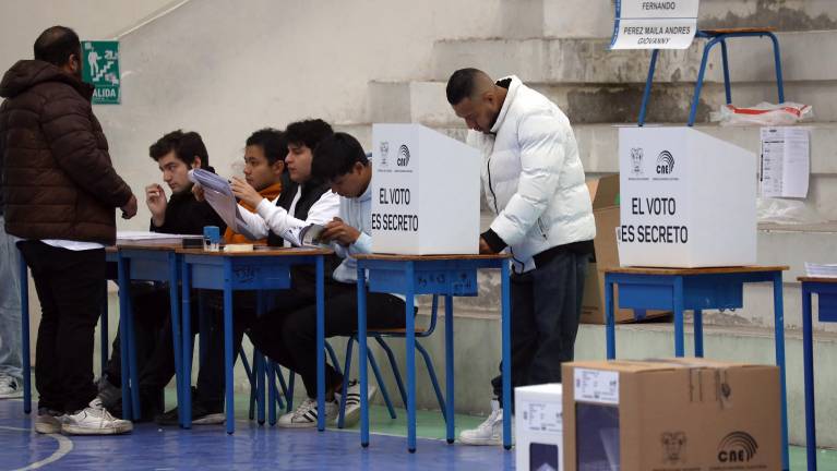 Microvistazo | Más de 13,8 millones de ecuatorianos están habilitados para votar en elecciones seccionales