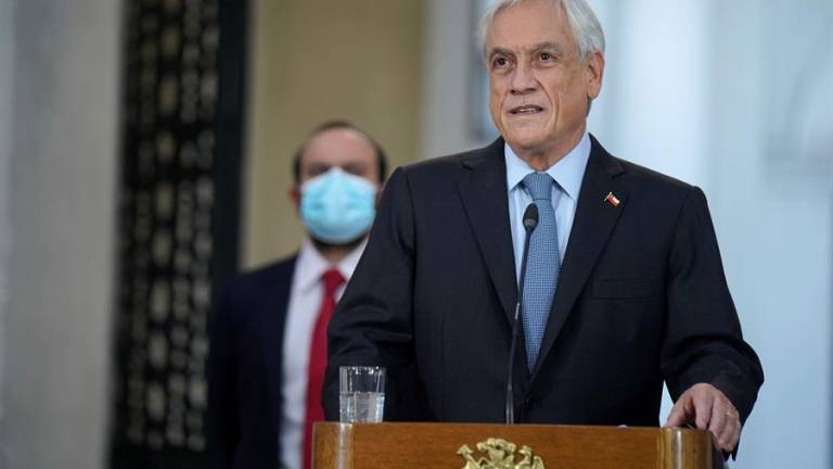 Chile aplaza elecciones a solo 4 días y en pleno pico de la pandemia