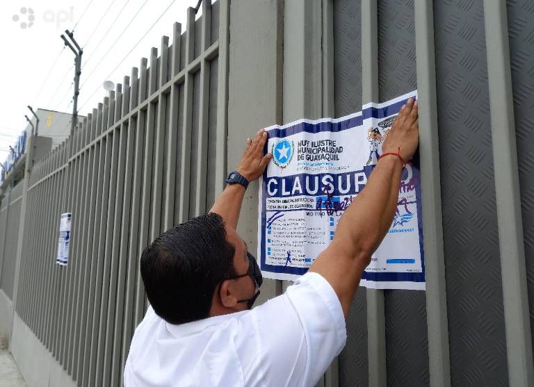 $!Operativo muestra cómo funcionaba un casino clandestino en Guayaquil y lo que se halló