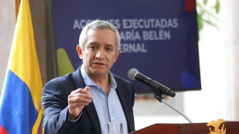 Muchas cabezas tendrán que rodar; Patricio Carrillo informa las últimas acciones en el caso de María Belén Bernal