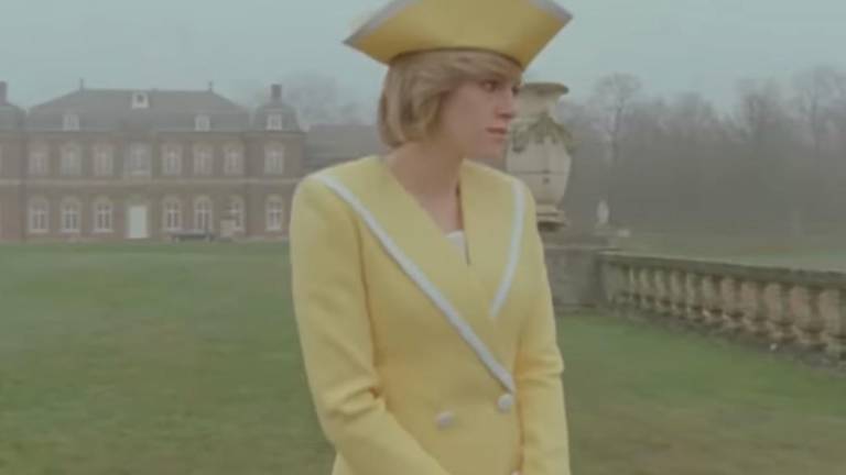 Lanzan el tráiler de “Spencer” la nueva película basada en la vida de Lady Di, protagonizada por Kristen Stewart