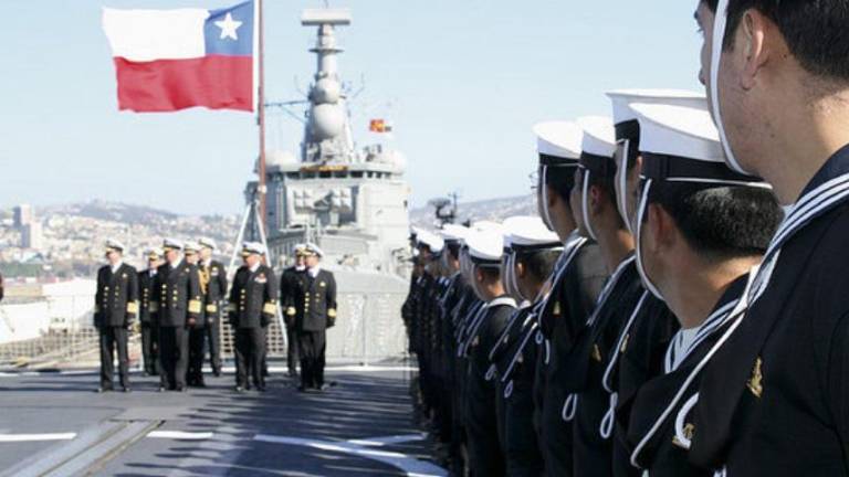 Chile confirma que avanza investigación por marino secuestrado en Ecuador