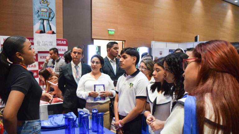 Feria educativa en Quito promoverá un desarrollo sostenible desde las aulas