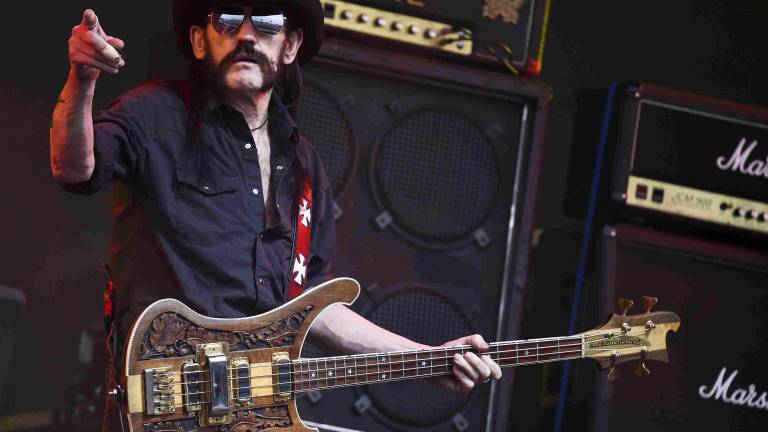 Lemmy Kilmister, líder de Motörhead, fallece de cáncer a los 70 años