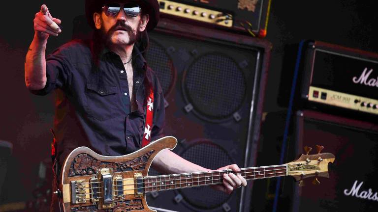 Lemmy Kilmister, líder de Motörhead, fallece de cáncer a los 70 años