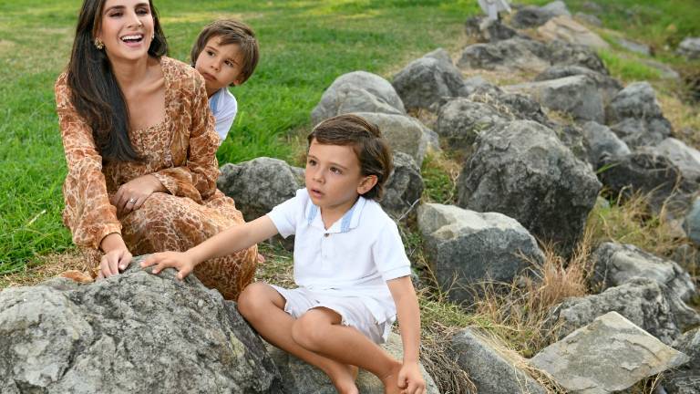 Estefi Espín: La fragilidad de la fortaleza