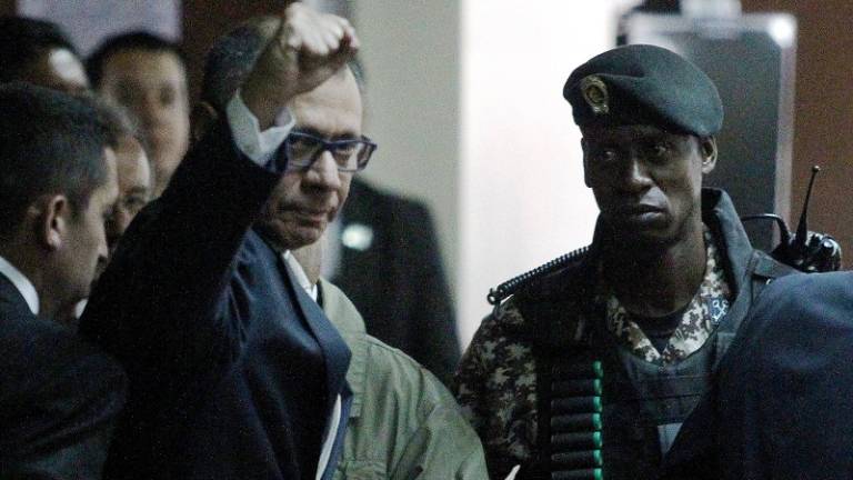 Odebrecht: Jorge Glas, el político de mayor rango condenado