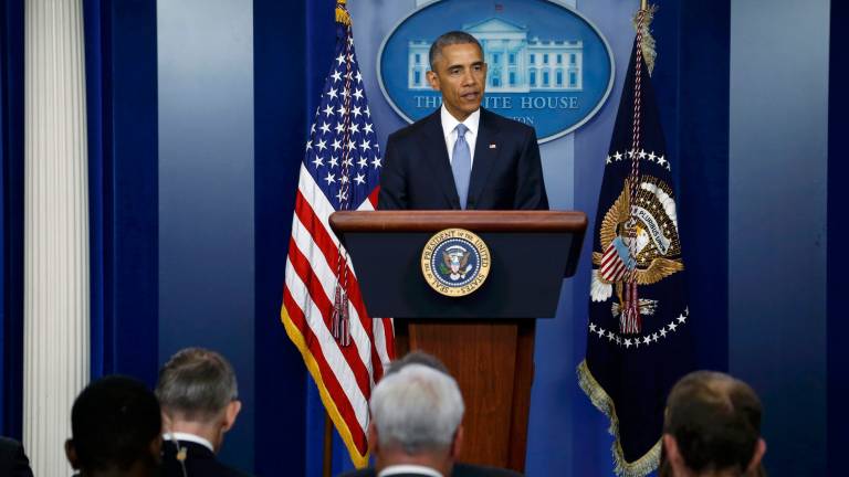 Obama asume &quot;toda la responsabilidad&quot; por operativo en que murieron rehenes