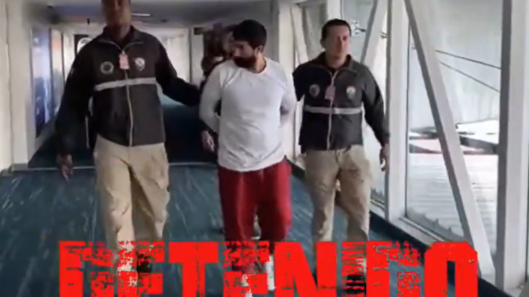 Capturan en EE.UU. al 'Primer Más Buscado' de Cañar por femicidio ocurrido en 2019