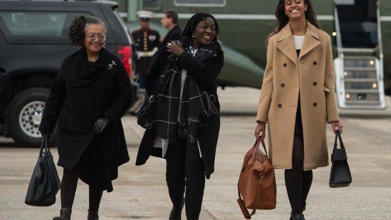 Hija mayor de Obama hizo voluntariado en Bolivia