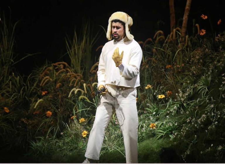 $!Bad Bunny genera expectativa en sus conciertos con sorpresas para sus fanáticos.