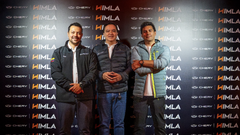 Chery presenta HIMLA, su primera pickup en Ecuador