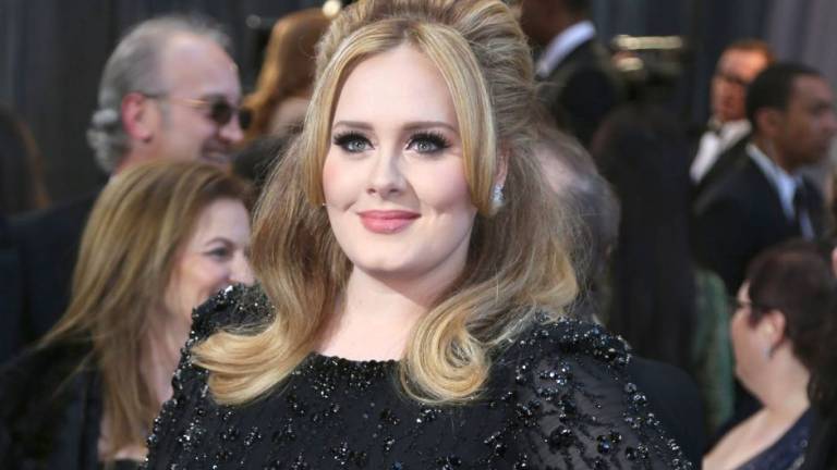 La impactante foto de Adele, más delgada que nunca