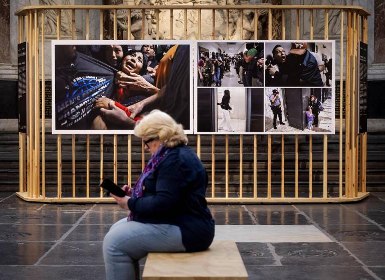 $!Exposición de los fotos ganadoras del World Press Photo