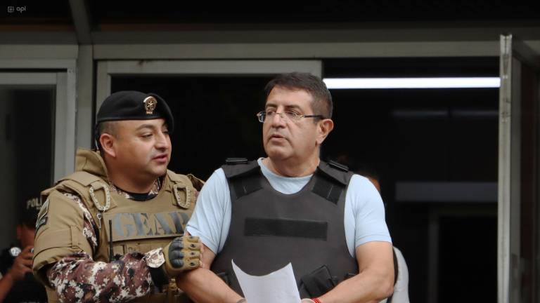 Exasambleísta Santiago Díaz es condenado a más de 29 años de prisión por violación a una menor