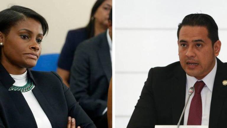 Ronny Aleaga denuncia supuestos chats con la fiscal Diana Salazar, sobre “confesiones y revelaciones