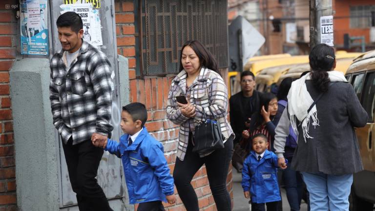 Régimen Sierra-Amazonía: Ministerio de Educación anuncia protocolo de seguridad para regreso a clases