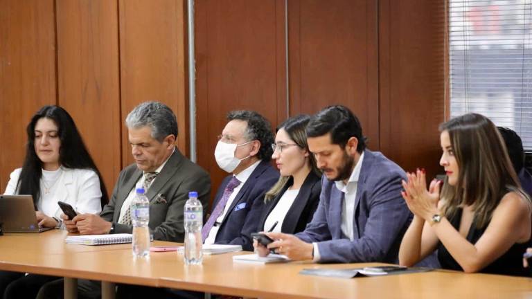 Pablo Celi es condenado a 13 años y cuatro meses de prisión por el delito de delincuencia organizada