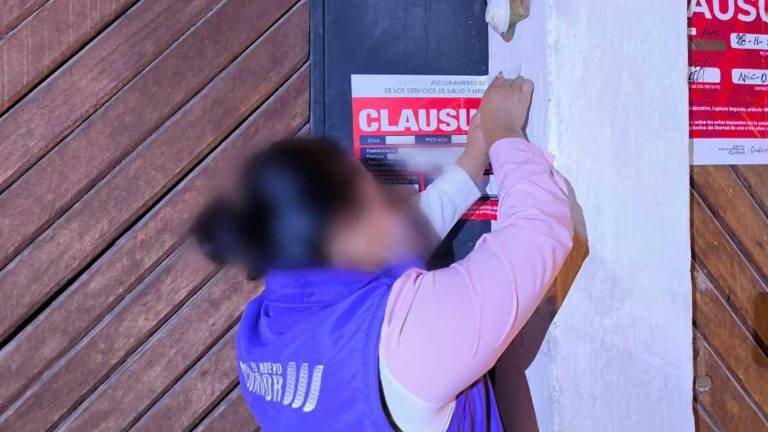 Clausuran clínica clandestina en Quito: cuatro aprehendidos por muerte violenta