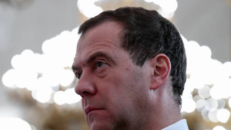 Primer ministro ruso renuncia tras anuncio de reformas de Putin