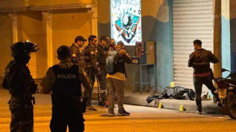 Masacre en Machala: seis personas fueron asesinadas en un billar pese al estado de excepción