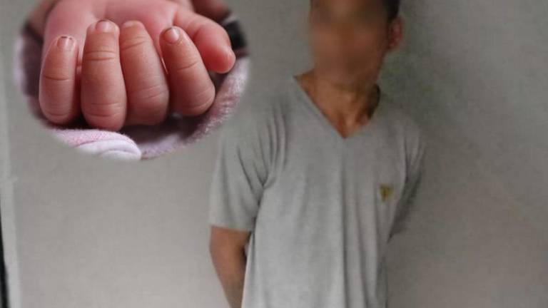 Lo que se descubrió sobre la presunta violación de una bebé en Naranjal: padre y médico son procesados