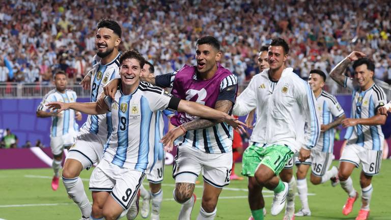 ¡Argentina está en semifinales! La campeona del mundo elimina a Suiza y se medirá ante Inglaterra