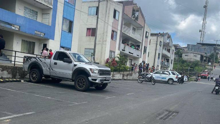 Conmoción en El Carmen, Manabí: hombre habría asesinado a su esposa y después se quitó la vida