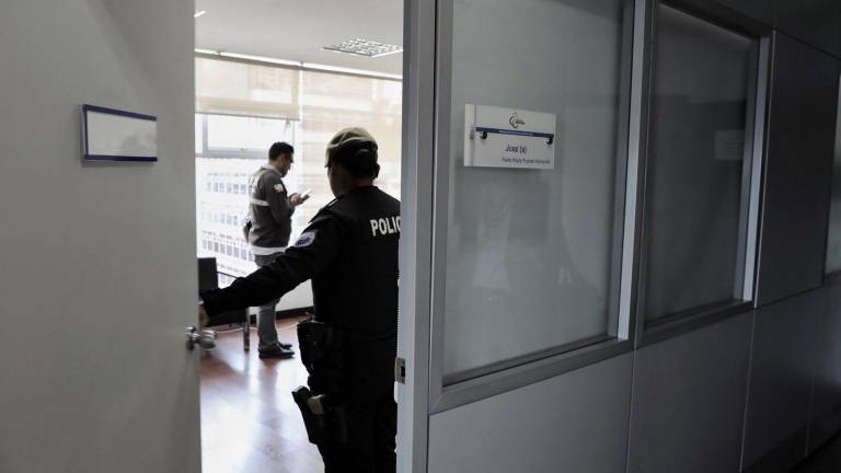 Allanan oficinas de los jueces que anularon caso de captación ilegal de dinero: los investigan por prevaricato