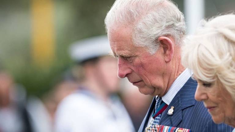 ¿Por qué el príncipe Carlos siente una profunda tristeza en su corazón?