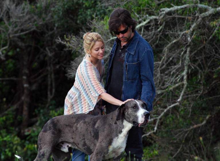 $!La relación entre ambos estuvo marcada por demandas tras su separación en 2011.