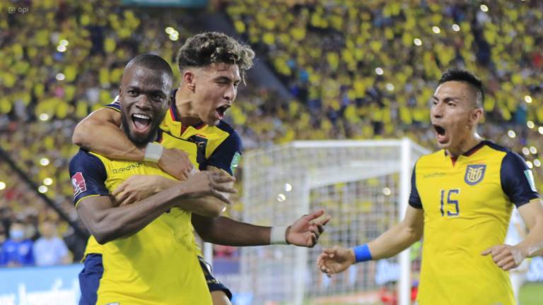 Enner Valencia, la carta de gol de Ecuador