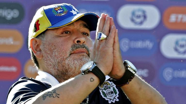 Médico de cabecera cierra declaraciones indagatorias por muerte de Maradona