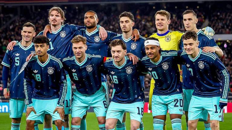 Alemania, rival de Ecuador, revela su lista para el Mundial 2026